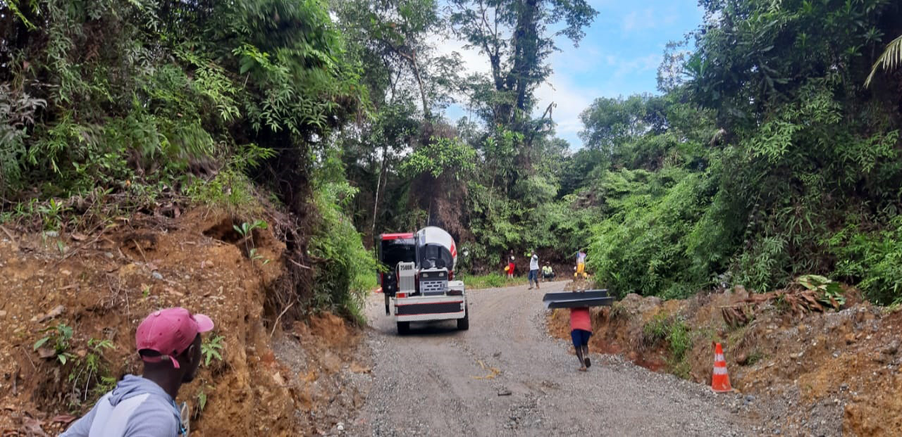 Preparación de Concreto en Obra