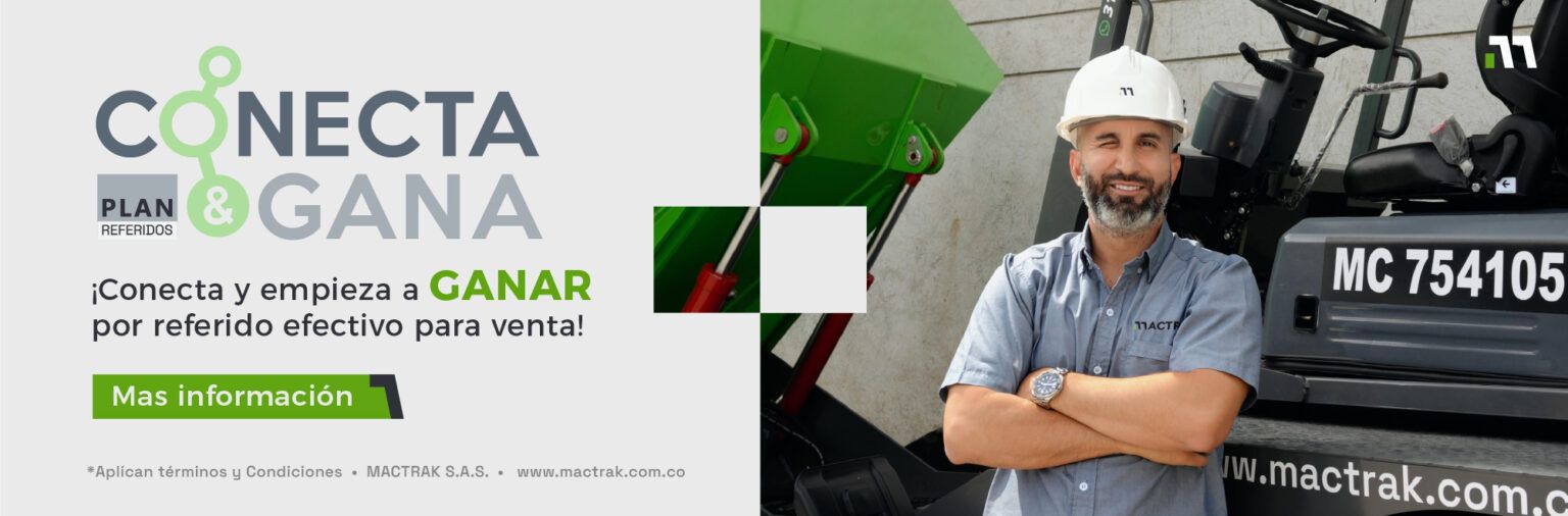 Conecta y Gana Lanzamiento 1