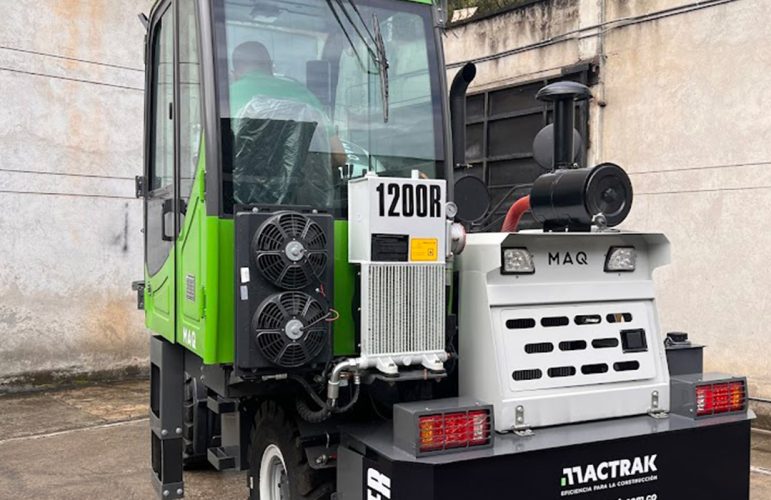 Autohormigonera 1200R