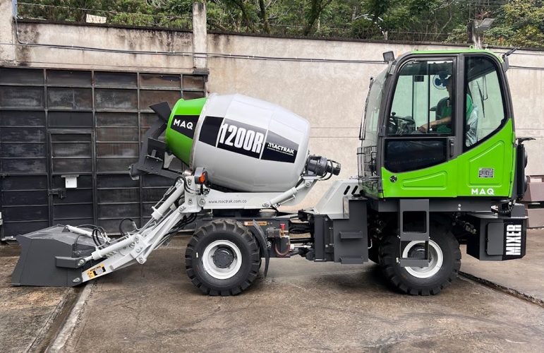 Autohormigonera 1200R