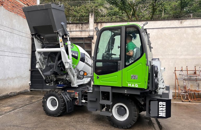 Autohormigonera 1200R