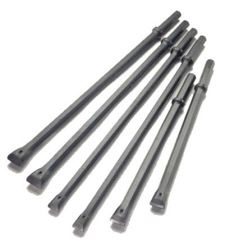barreanas para perforación de roca y concreto