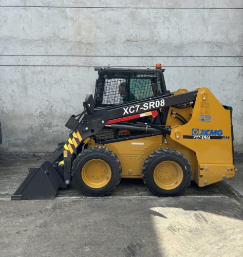 MINI CARGADOR XC7-SR08 - Mactrak