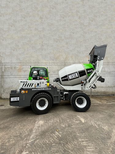 Autohormigonera 2500R